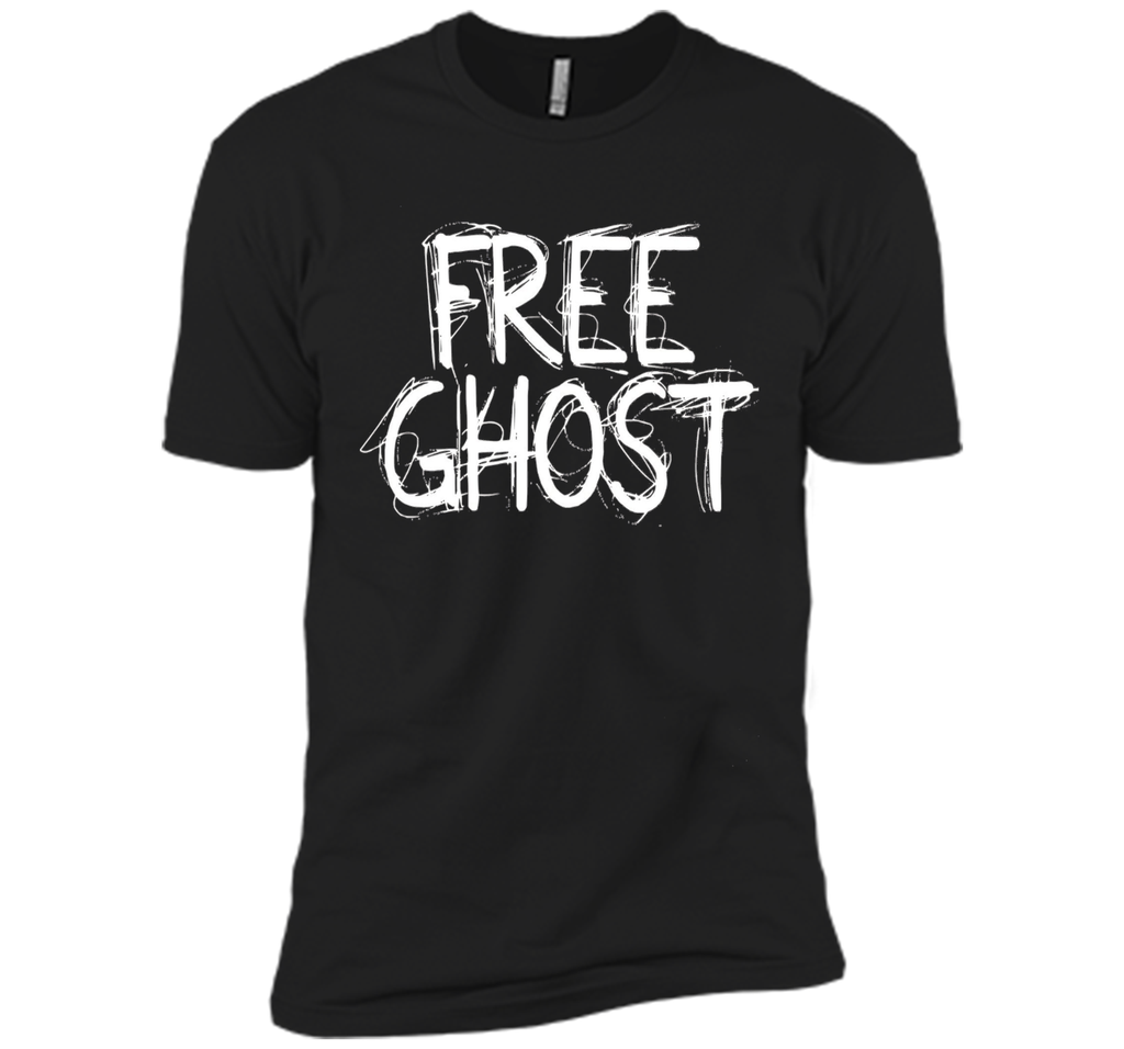 Power Free Ghost T Shirt shirt