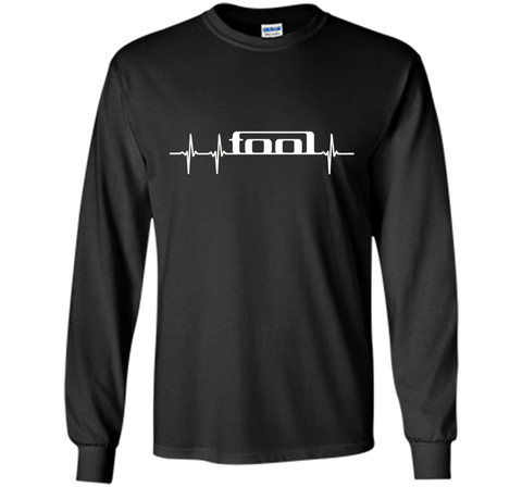 W- Heartbeat Tool T-Shirt