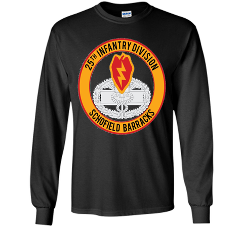 25th Infantry Division - Schofield Barracks Tshirt