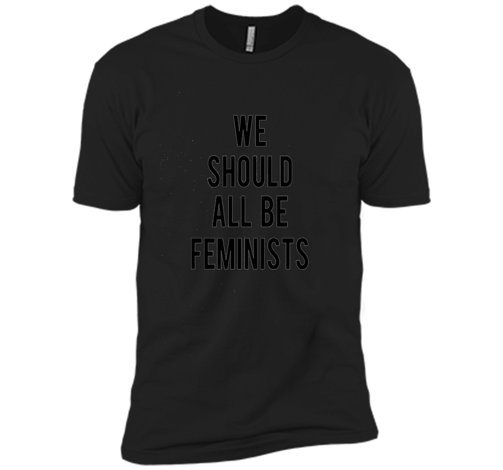 we should all be feminists tee