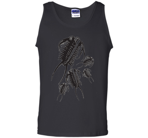 Fun Trilobite tshirt, great gift, ideal for paleontologists