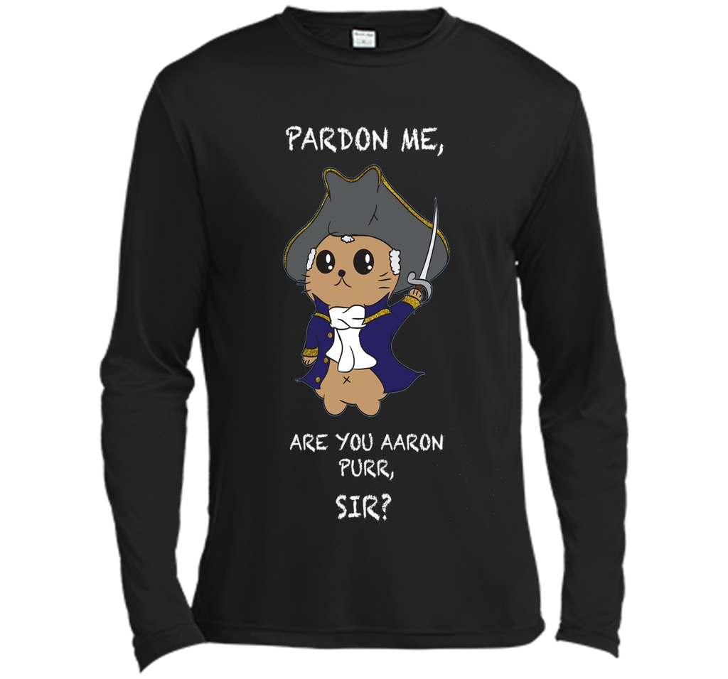 Cute Hamilton Cat T-Shirt