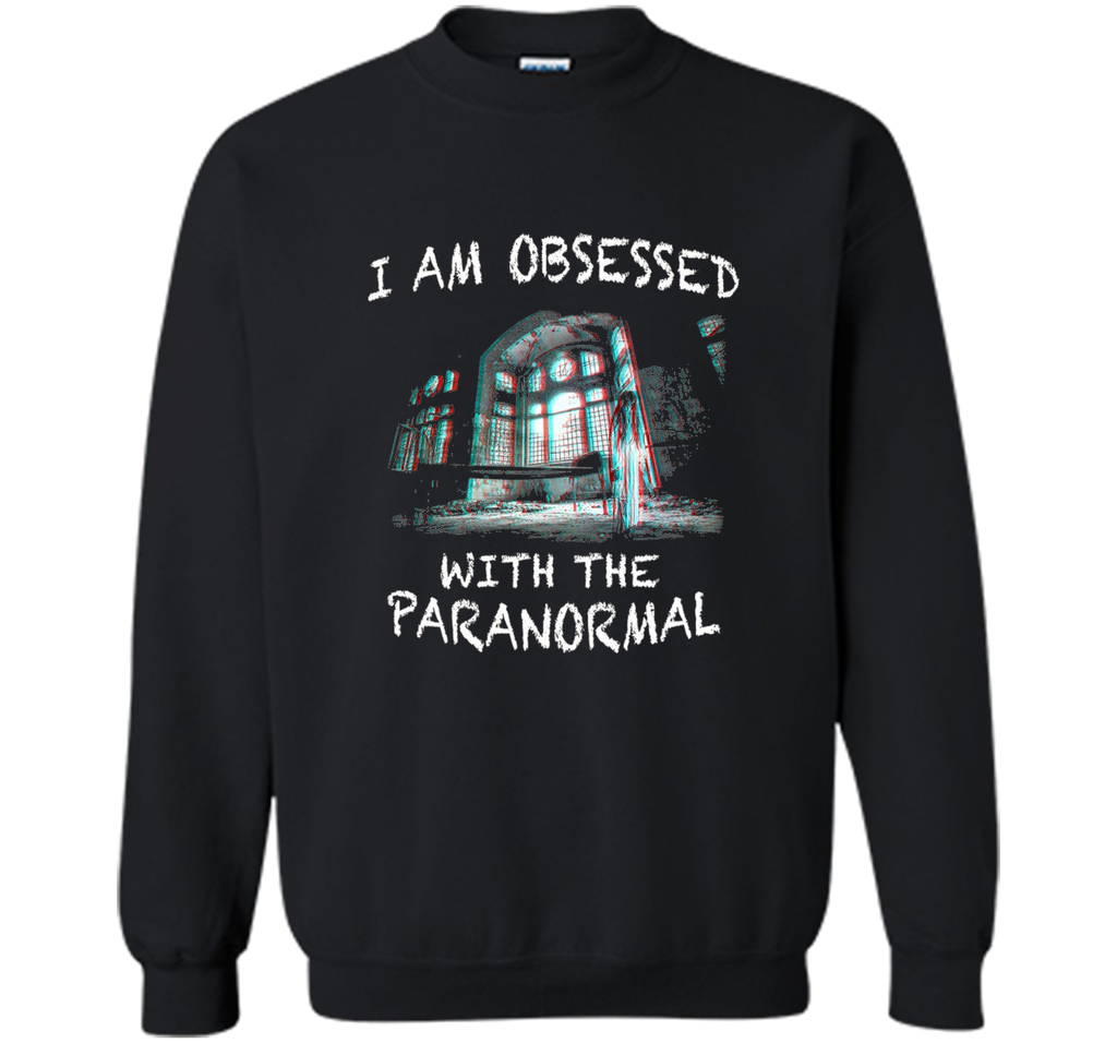 Paranormal Investigating Ghost Hunting Lover Funny T shirt shirt