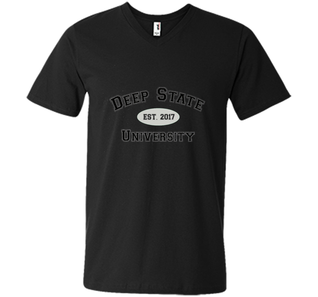 Deep State University T-shirt