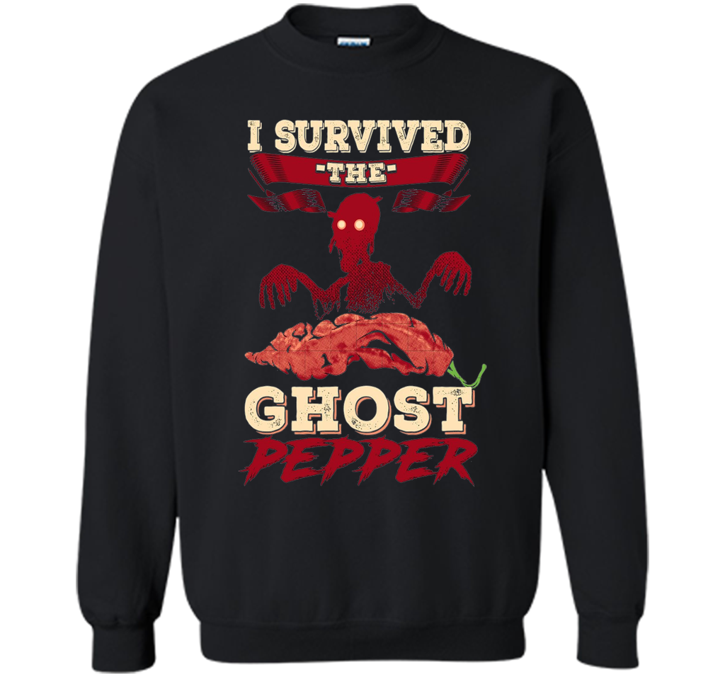Hot Pepper Ghost Pepper T-shirt Chilies cool shirt