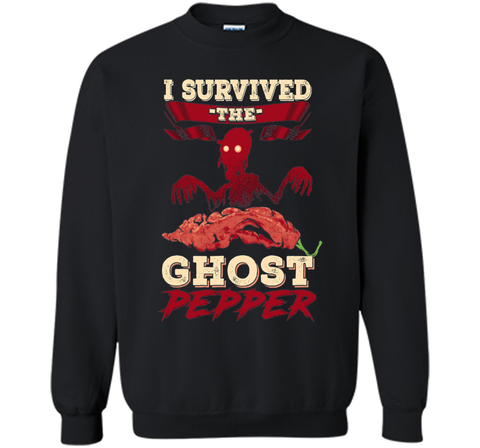 Hot Pepper Ghost Pepper T-shirt Chilies cool shirt