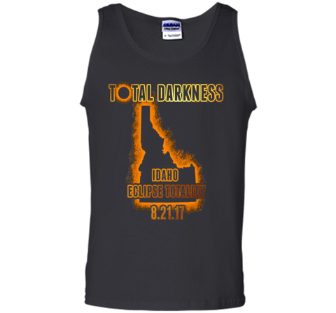 Idaho Total Solar Eclipse August 21 2017 T-shirt Summer 2017
