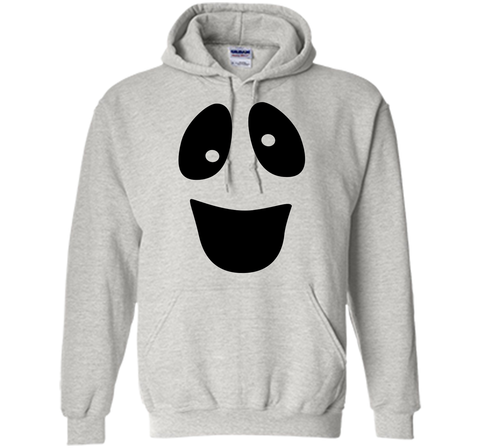 Funny Ghost Face Halloween T-Shirt shirt