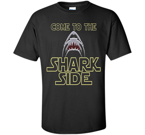 Great White Shark Shirt For Shark Lovers T-Shirt