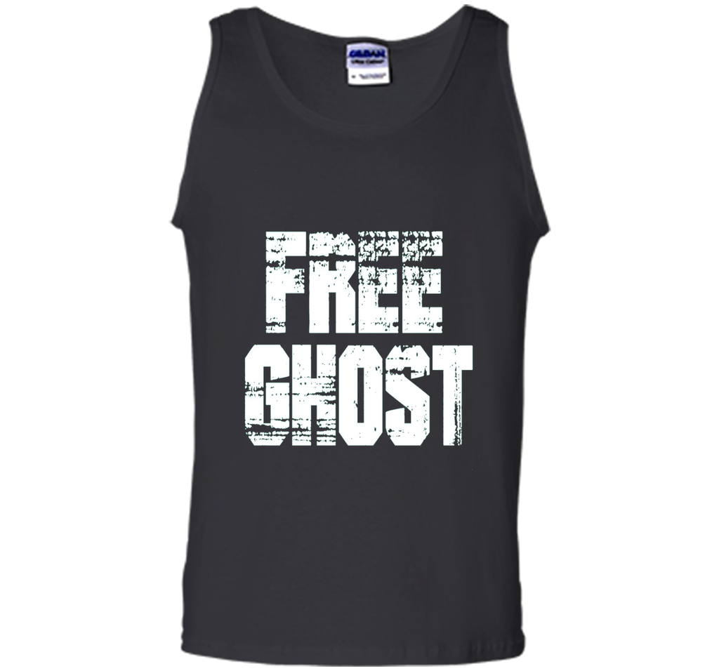 Free Ghost Novelty T-Shirt shirt