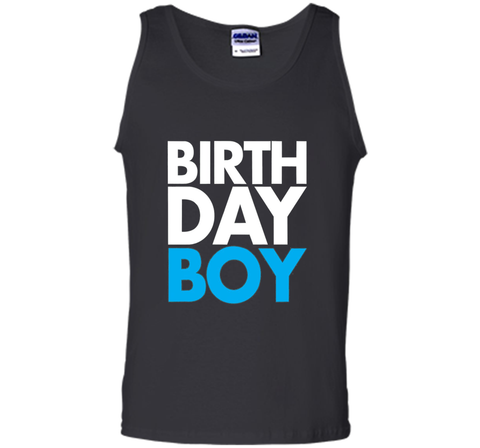 HAPPY BIRTHDAY BOY T-SHIRTS