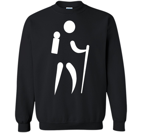 Hiking icon T-Shirt