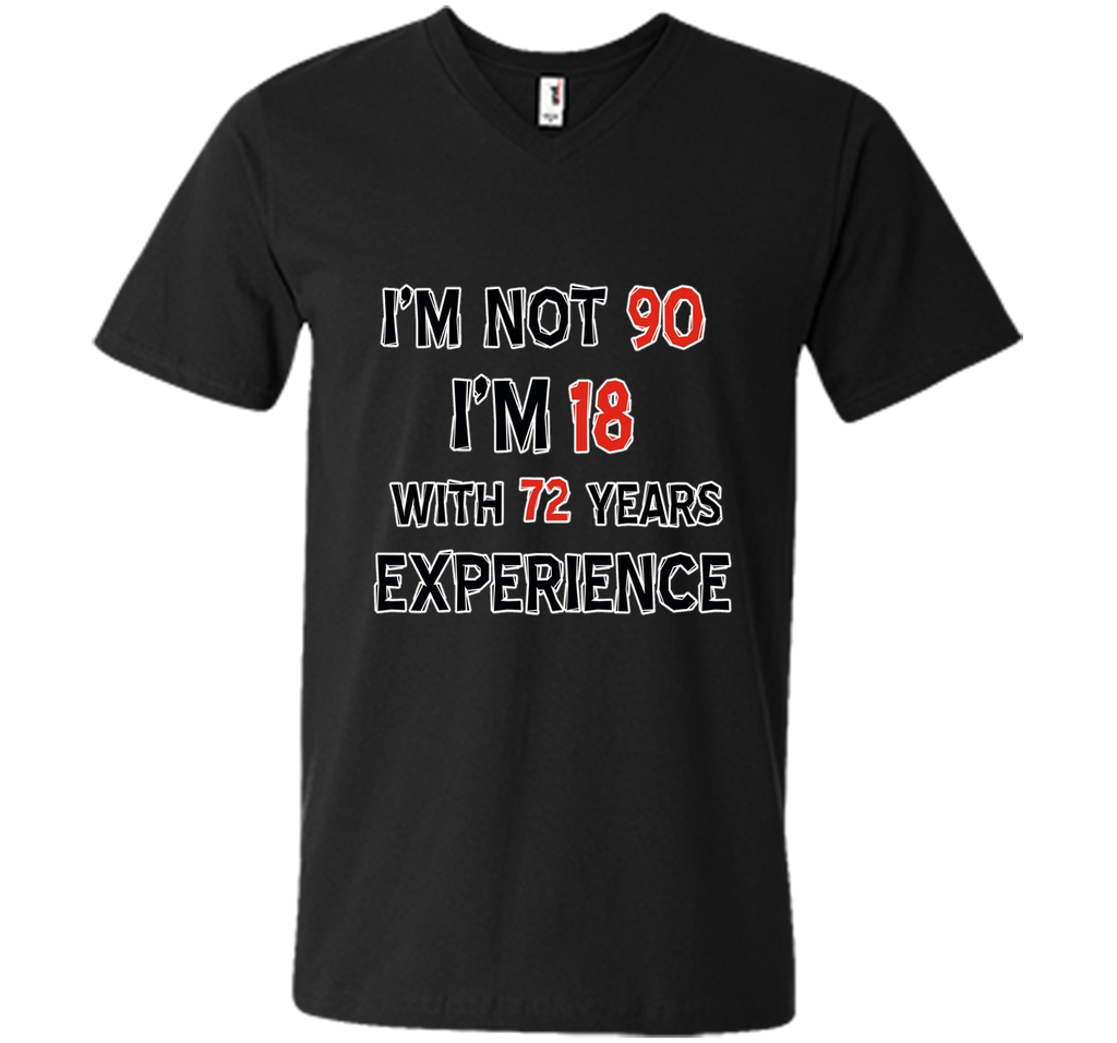 Funny 90 year old birthday t-shirt