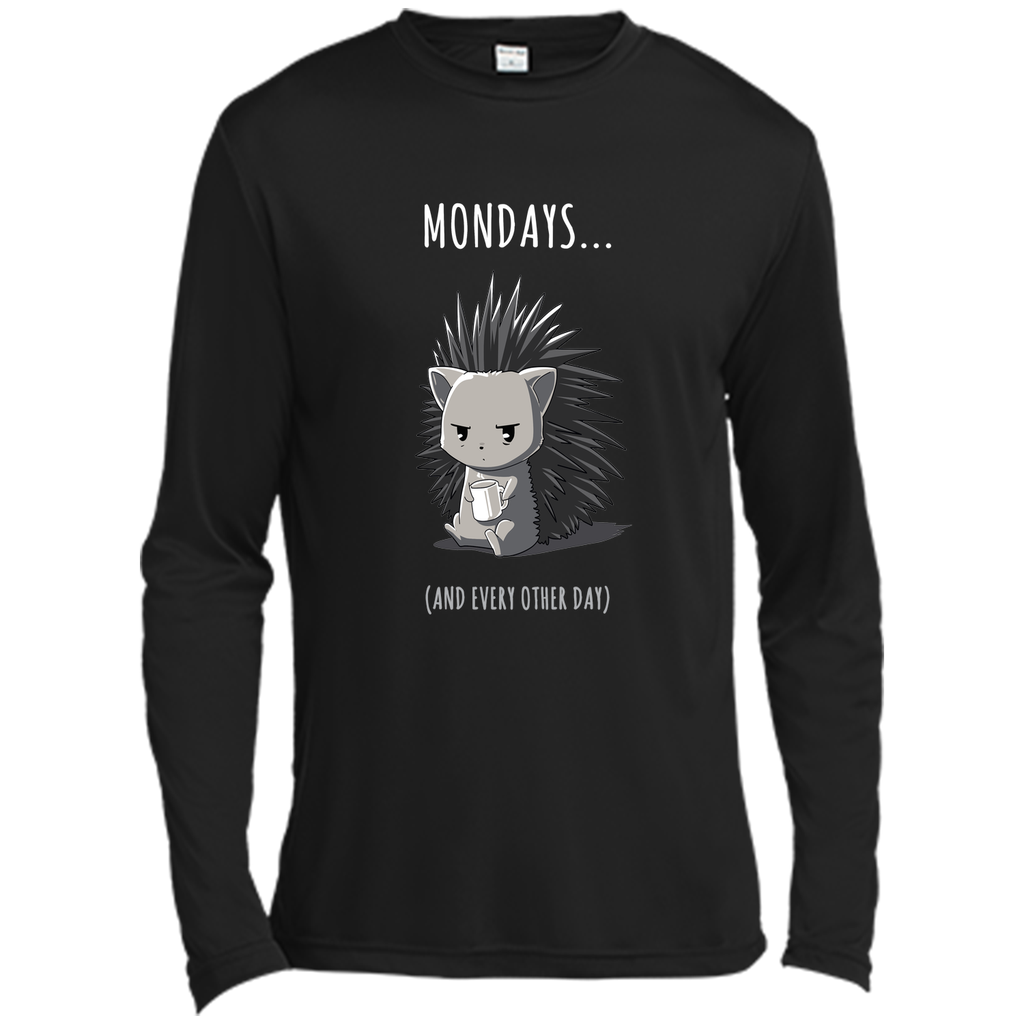 Mondays and other every day-lovely porcupine-lovely animal