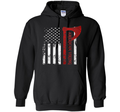 American Viking Flag Shirt