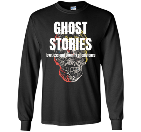 Ghost stories tee Love,Loss and Enomity Men/Women HORROR t-shirt shirt