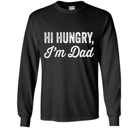 Hi Hungry, I'm Dad - Funny Dad Joke