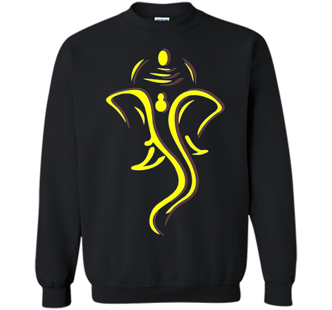 Ganesha T Shirt Ganapati Vinayaka Hindu Hinduism Gods tee