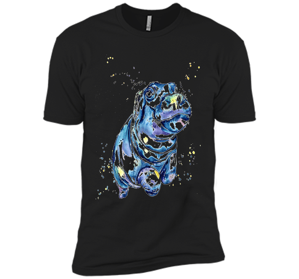 Fiona The Baby Hippo T-shirt