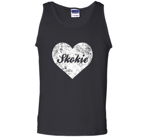 I Love Skokie Shirt, Funny Cute Illinois Hometown Gift