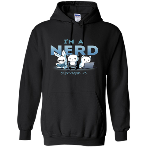 I'm A Nerd-lovely animal