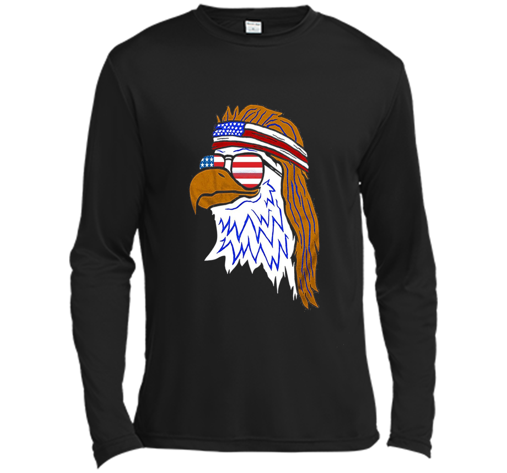 4th july American eagle flag- Independence Day 2017 t shirt