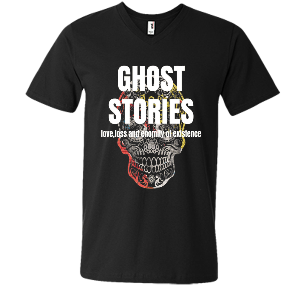Ghost stories tee Love,Loss and Enomity Men/Women HORROR t-shirt  shirt