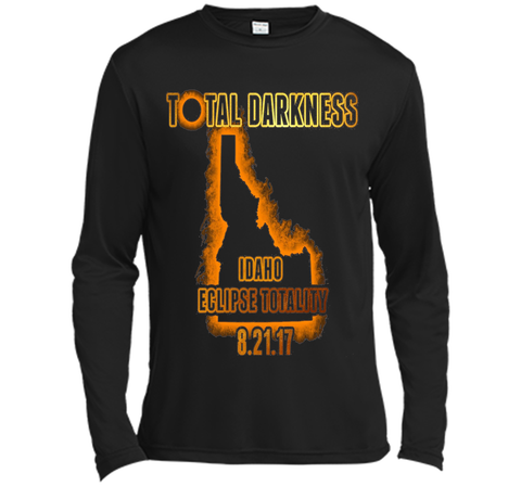 Idaho Total Solar Eclipse August 21 2017 T-shirt Summer 2017