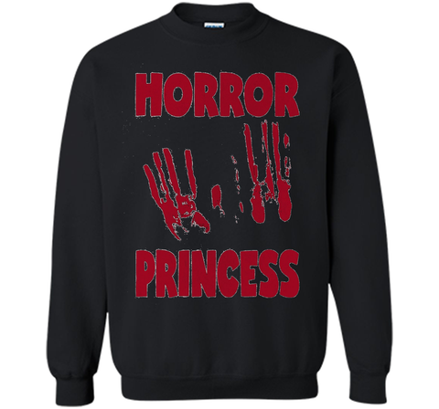 Horror Princess Retro Monster Movie Ghost Demon T-Shirt cool shirt
