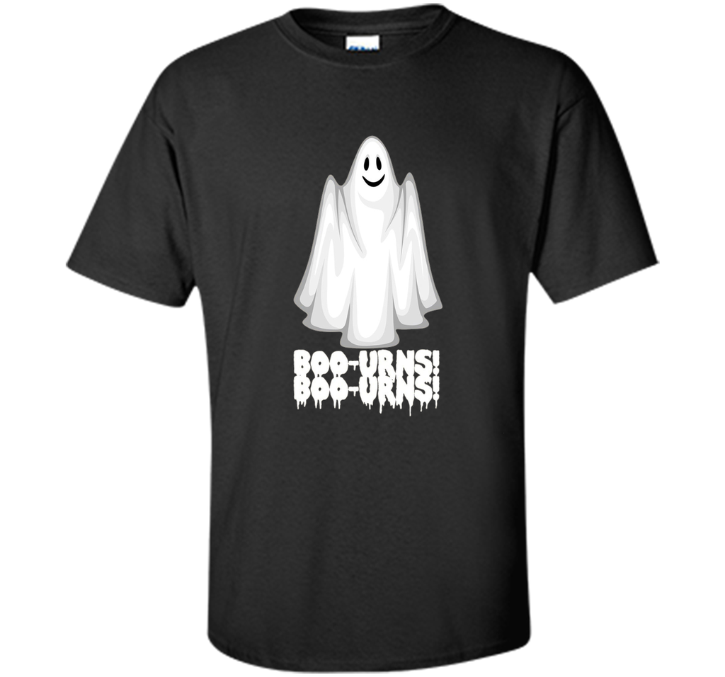 Boo Boo-Urns! Boo-Urns Boourns Funny Ghost Halloween T-Shirt t-shirt