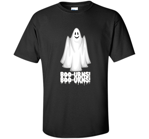 Boo Boo-Urns! Boo-Urns Boourns Funny Ghost Halloween T-Shirt t-shirt