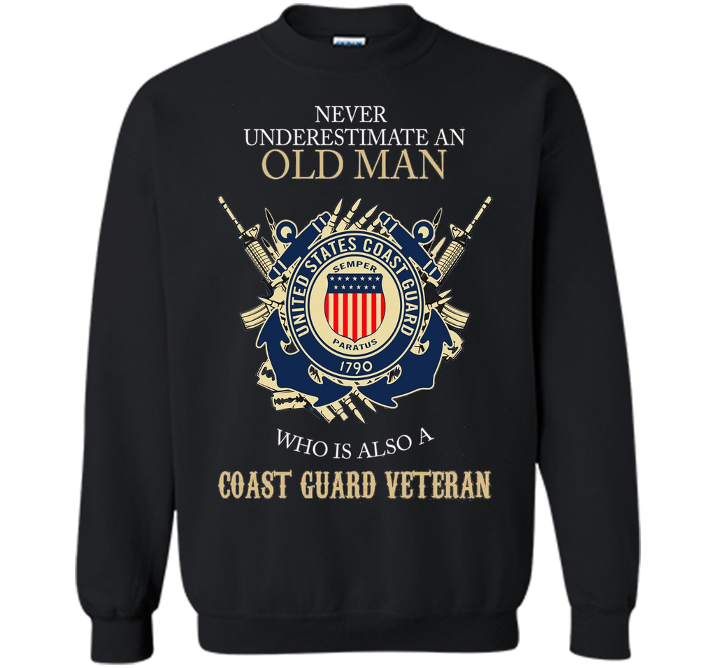 U.S Coast Guard Veteran T-Shirt
