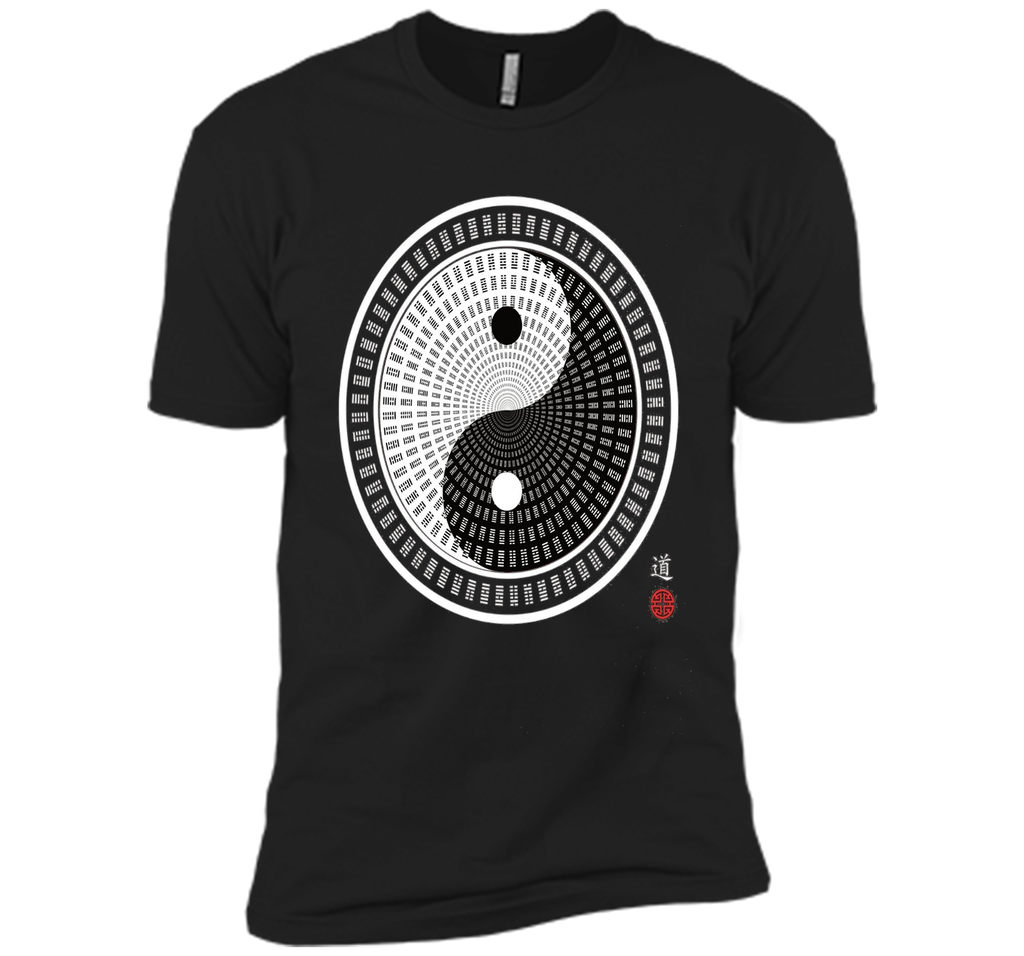 Tai Chi Yin Yang I Ching T Shirt