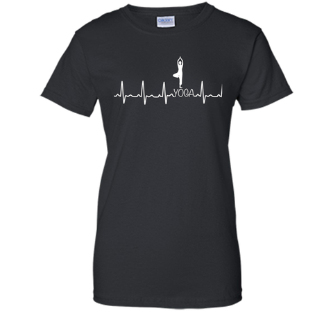 Heartbeat Of A Yoga Lover
