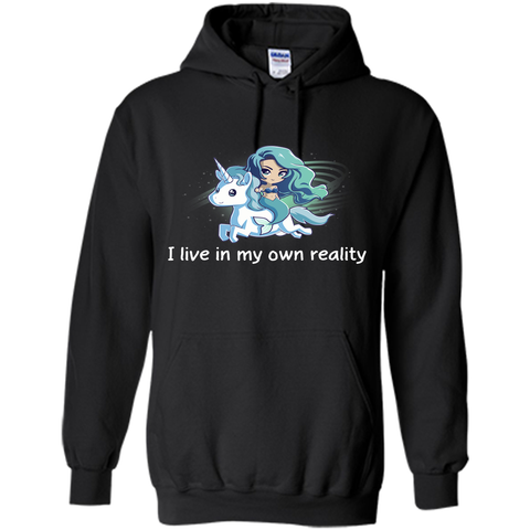 I live in my own reality-lovely unicorn