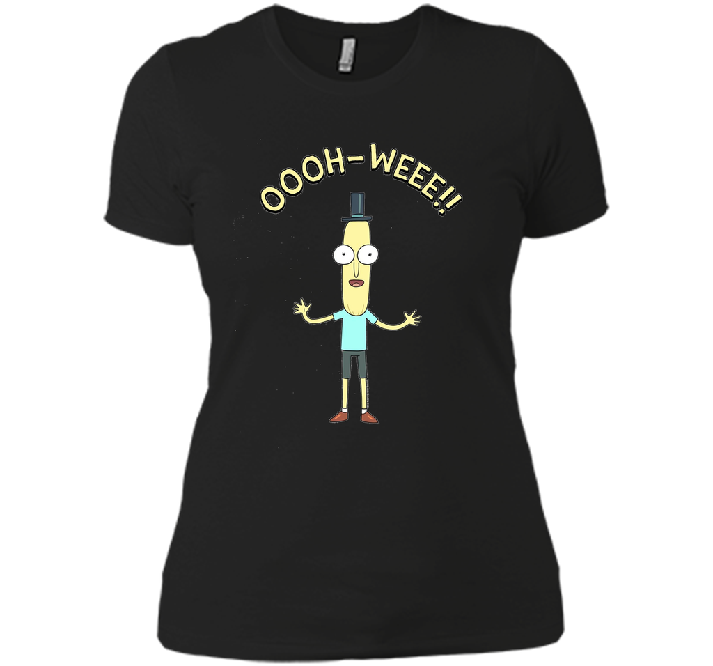 Rick & Morty Mr Poopy Butthole Oooh Weee!!