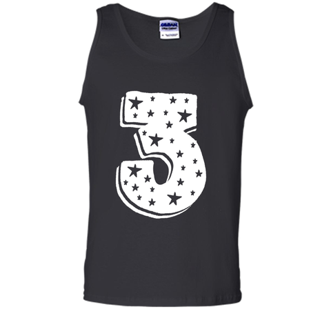 I'm 3 Superstar Kids Shirt - Awesome Birthday Party T-Shirt