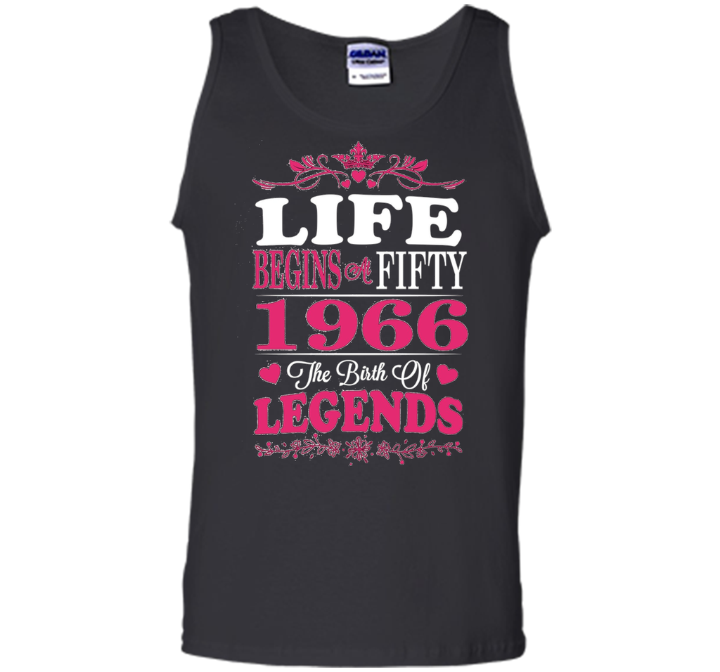 1966 Women , Life begins at Fifty. The birth of legends