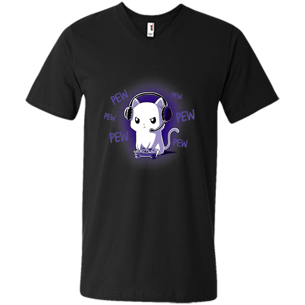 Pew Pew Kitty-lovely animal