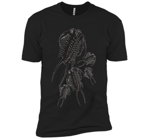 Fun Trilobite tshirt, great gift, ideal for paleontologists