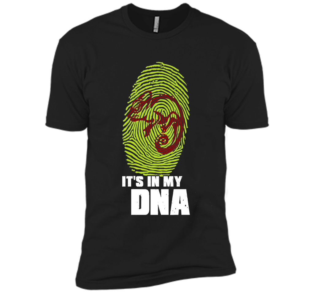 In my DNA Reptile T-Shirt