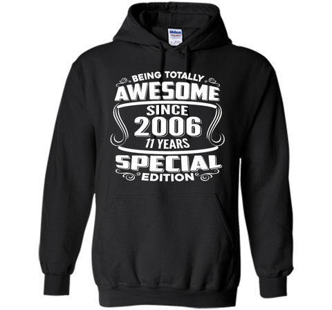 Awesome Since 2006 Tshirt 11th Birthday 11 yr olds Tee Shirt