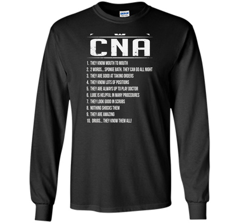 10 Reasons To Date CNA T-Shirt