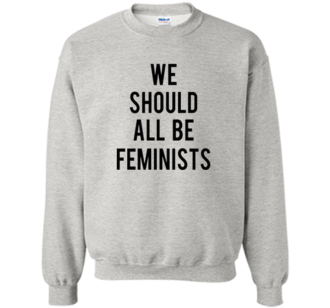 we should all be feminists tee