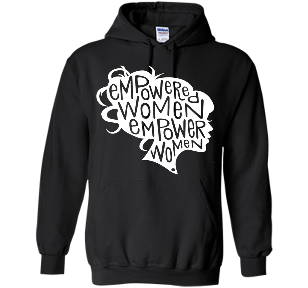 Feminist Empowered Women March Hot 2017 T-Shirt
