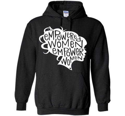 Feminist Empowered Women March Hot 2017 T-Shirt