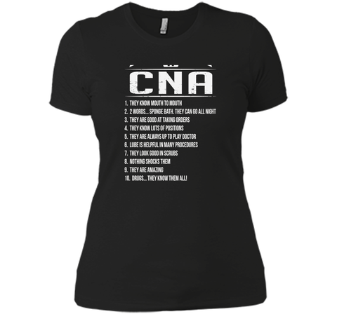 10 Reasons To Date CNA T-Shirt