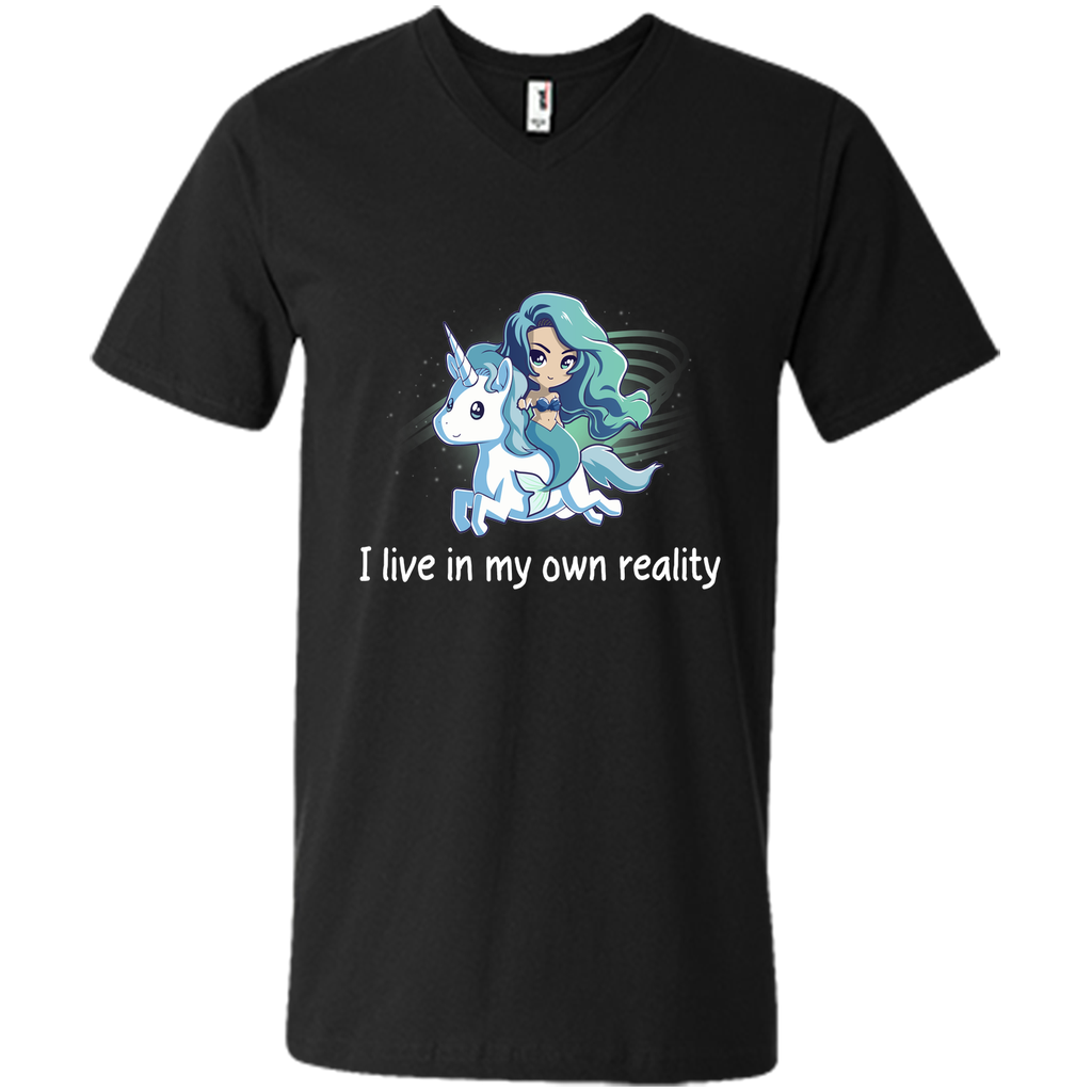 I live in my own reality-lovely unicorn