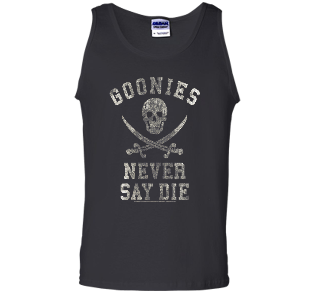 Goonies Goonies Never Say Die Athletic Type