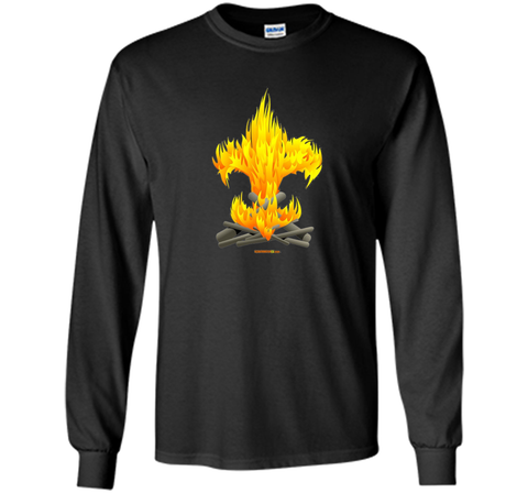 Fire Tee - Original Design